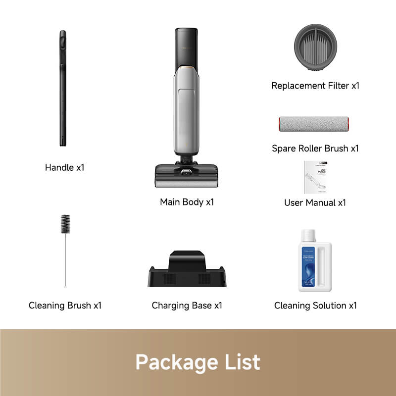 MOVA X4 Pro Wet and Dry Vacuum