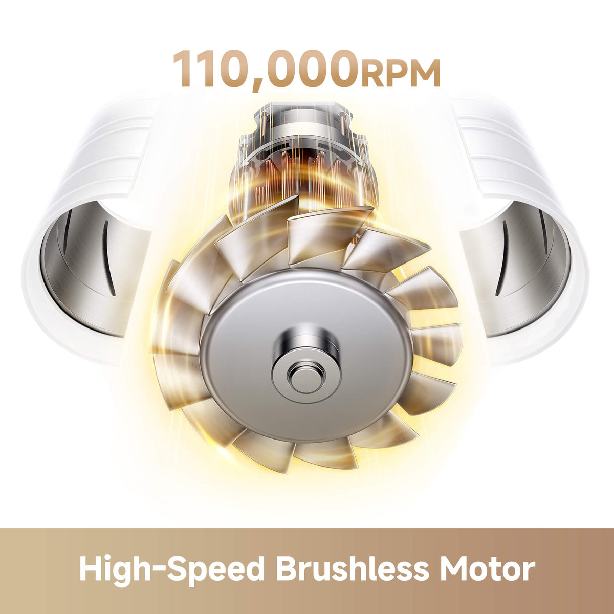 MOVA Turbo Hairdryer