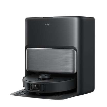 MOVA P70 Pro Ultra Robot Vacuum Black