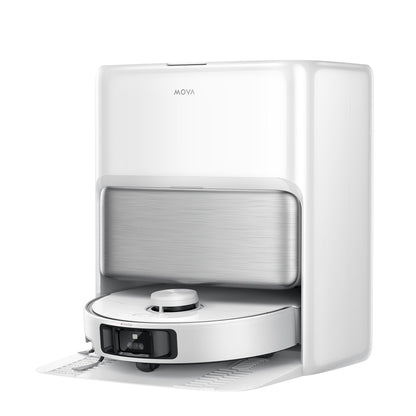 MOVA P70 Pro Ultra Robot Vacuum White