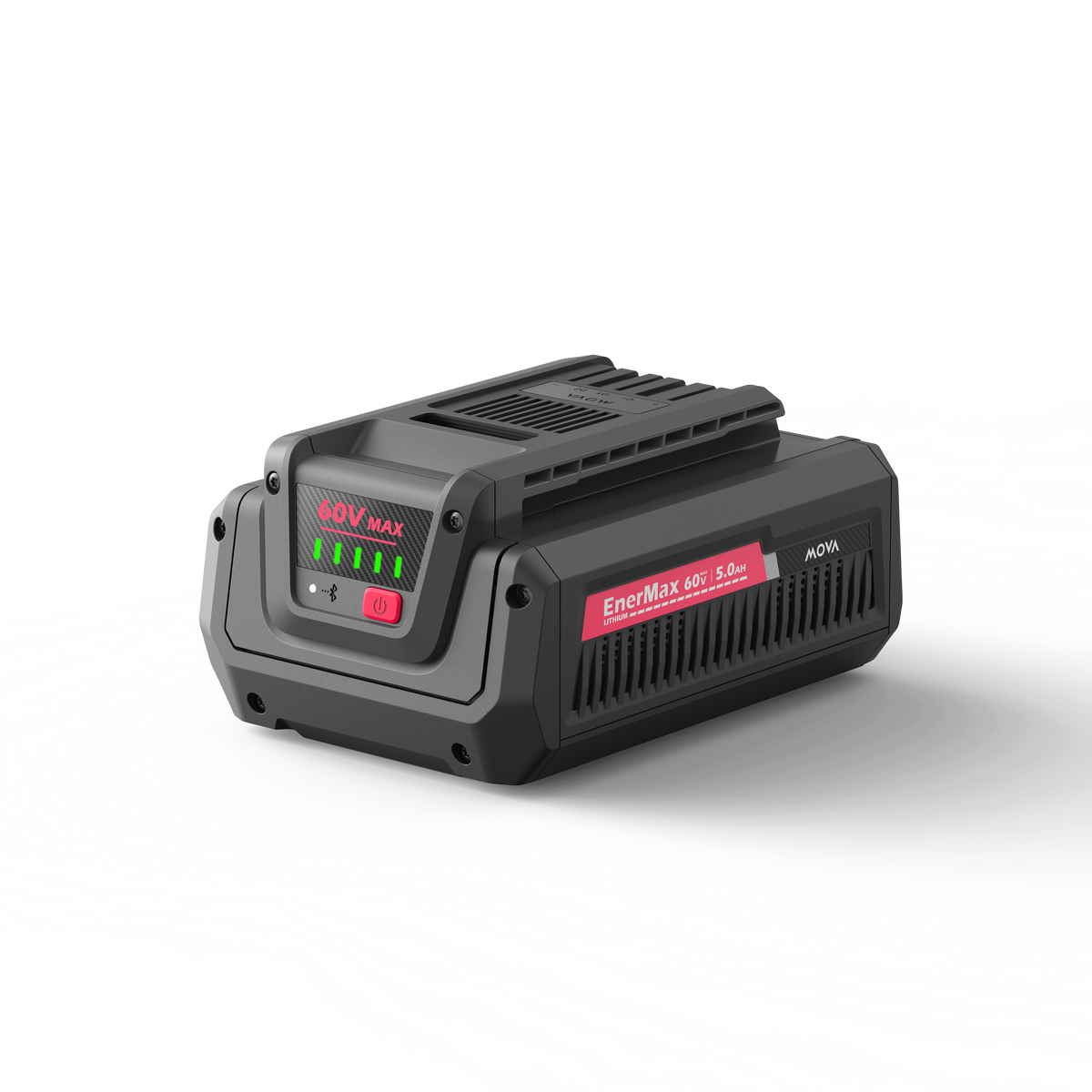 MOVA 60V 1000CFM TurbojetX™ Brushless Blower - Kit(1*5A Battery & 1*430W Charger Included)