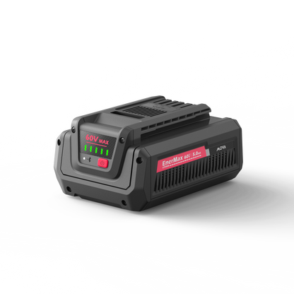 MOVA 60V 1000CFM TurbojetX™ Brushless Blower - Kit(1*5A Battery & 1*430W Charger Included)