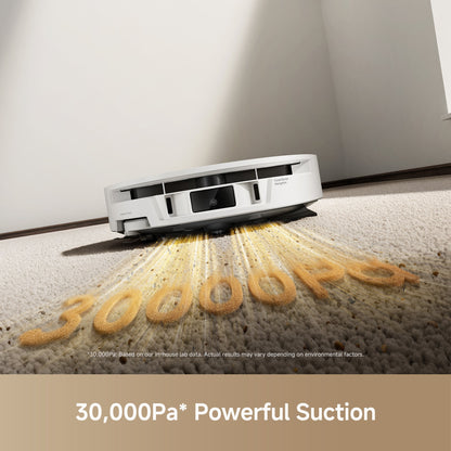 MOVA S70 Roller Robot Vacuum