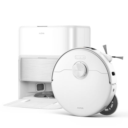 MOVA P70 Pro Ultra Robot Vacuum White