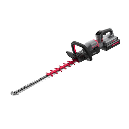 MOVA 60V 25"Even Trim™ Brushless Hedge Trimmer - Kit(1*2.5A Battery & 1*430W Charger Included)