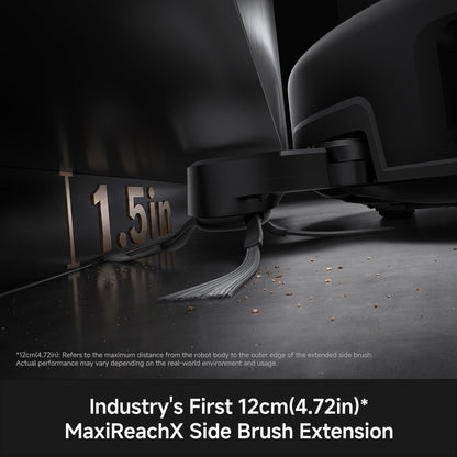 MOVA V70 Ultra Complete Robot Vacuum