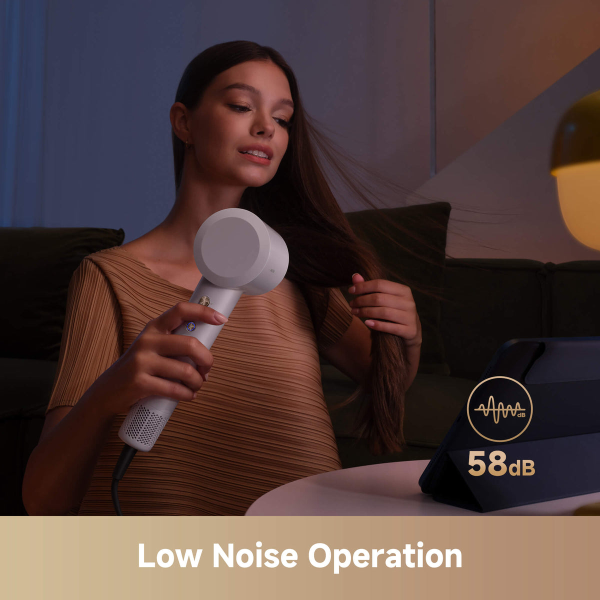 MOVA Turbo Hairdryer