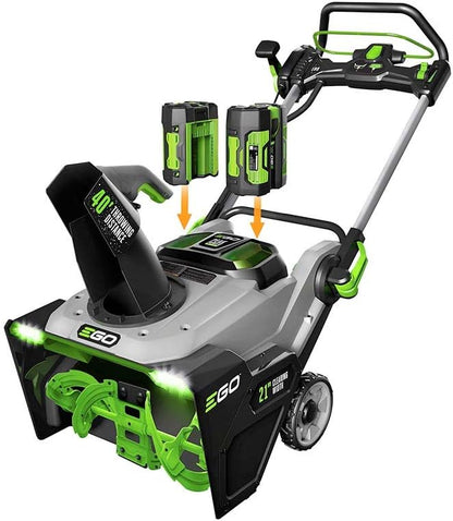 EGO POWER+ Electric Snow Blower