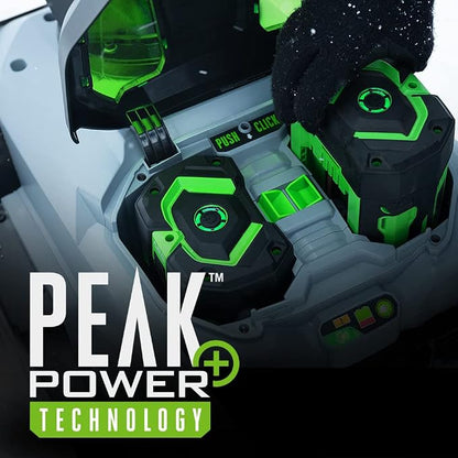 EGO POWER+ Electric Snow Blower