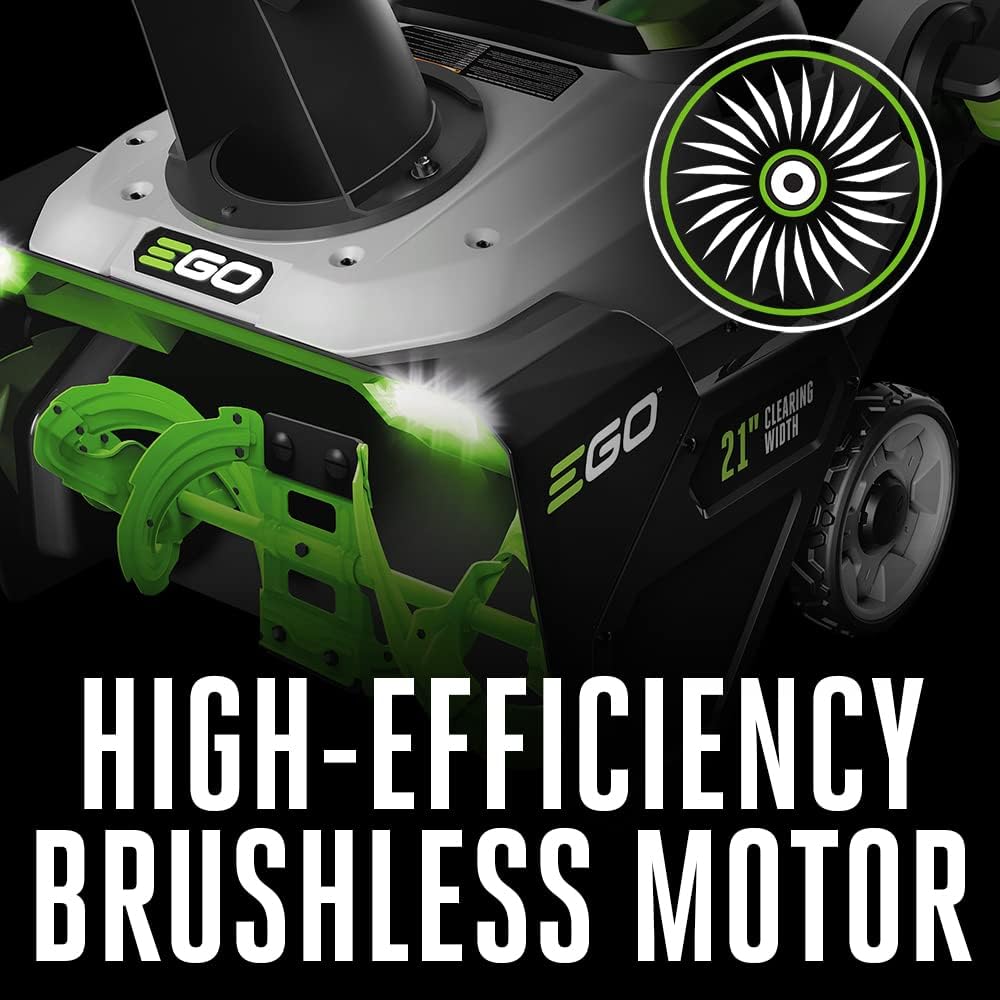 EGO POWER+ Electric Snow Blower