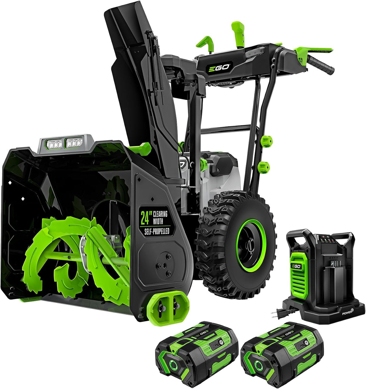 EGO POWER+ Electric Snow Blower