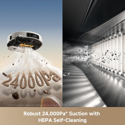 MOVA V50 Ultra Complete Robot Vacuum