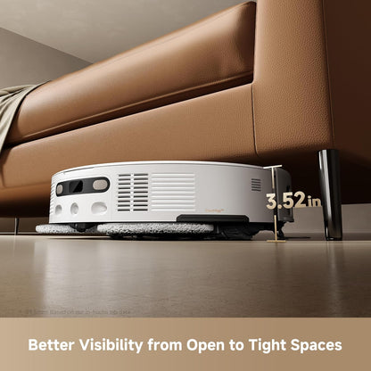 MOVA V50 Ultra Complete Robot Vacuum