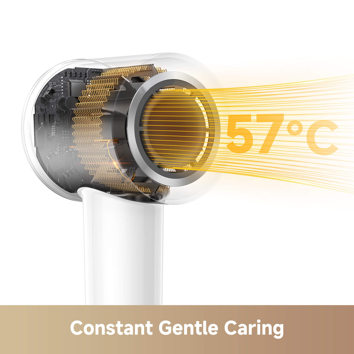 MOVA Turbo Hairdryer