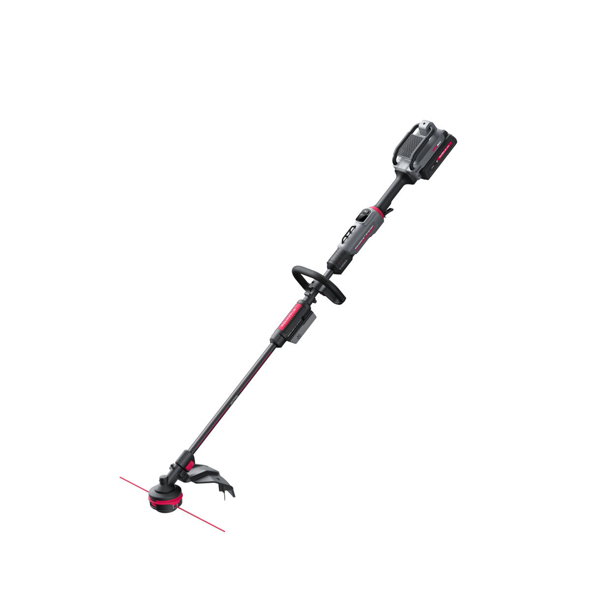 MOVA 60V 16" InstaLoad™ Brushless String Trimmer - Kit(1*2.5A Battery & 1*430W Charger Included)