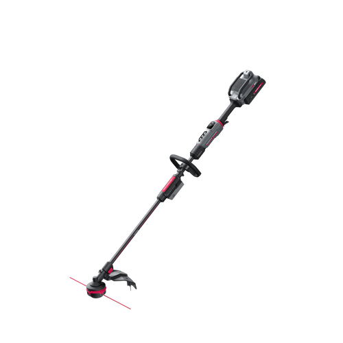 MOVA 60V 16" InstaLoad™ Brushless String Trimmer - Kit(1*2.5A Battery & 1*430W Charger Included)