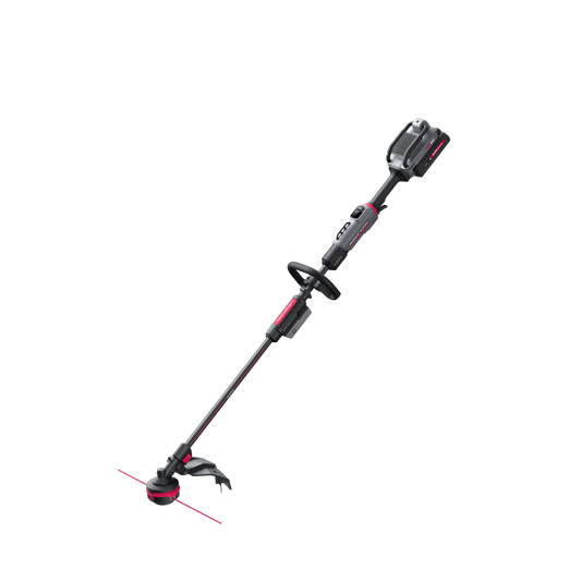 MOVA 60V 16" InstaLoad™ Brushless String Trimmer - Kit(1*2.5A Battery & 1*430W Charger Included)