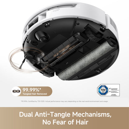 MOVA S70 Roller Robot Vacuum