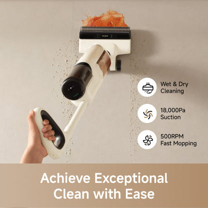 MOVA K30 SE Wet and Dry Vacuum