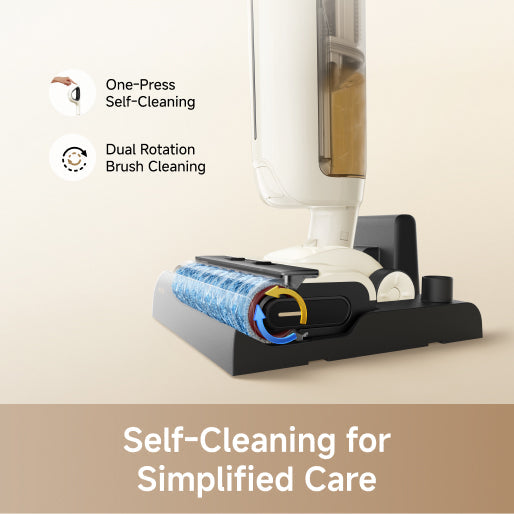 MOVA K30 SE Wet and Dry Vacuum