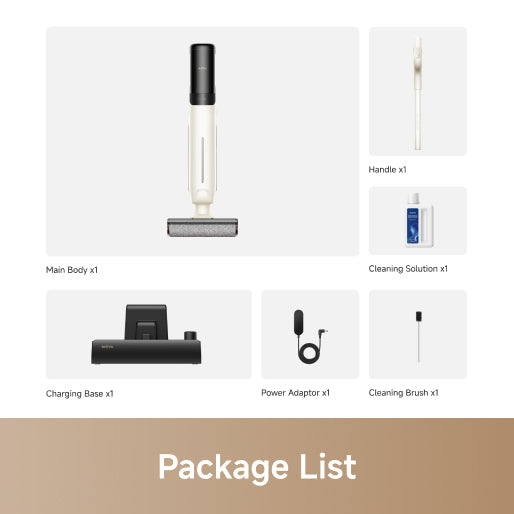 MOVA K30 SE Wet and Dry Vacuum