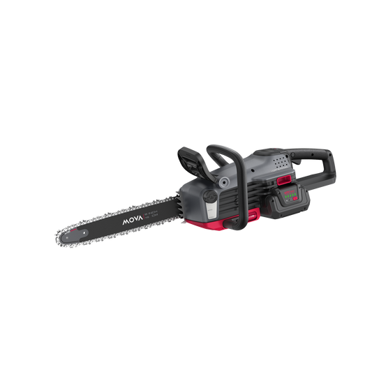MOVA 60V 18" OilPulse™ Brushless Chainsaw - Kit(1*5A Battery & 1*430W Charger Included)