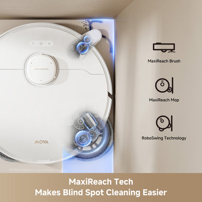 MOVA P10 Pro Ultra Gen2 Robot Vacuum