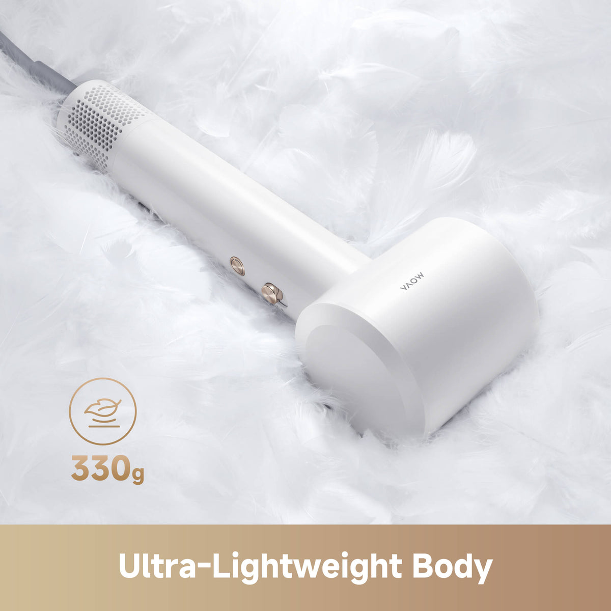 MOVA Turbo Hairdryer