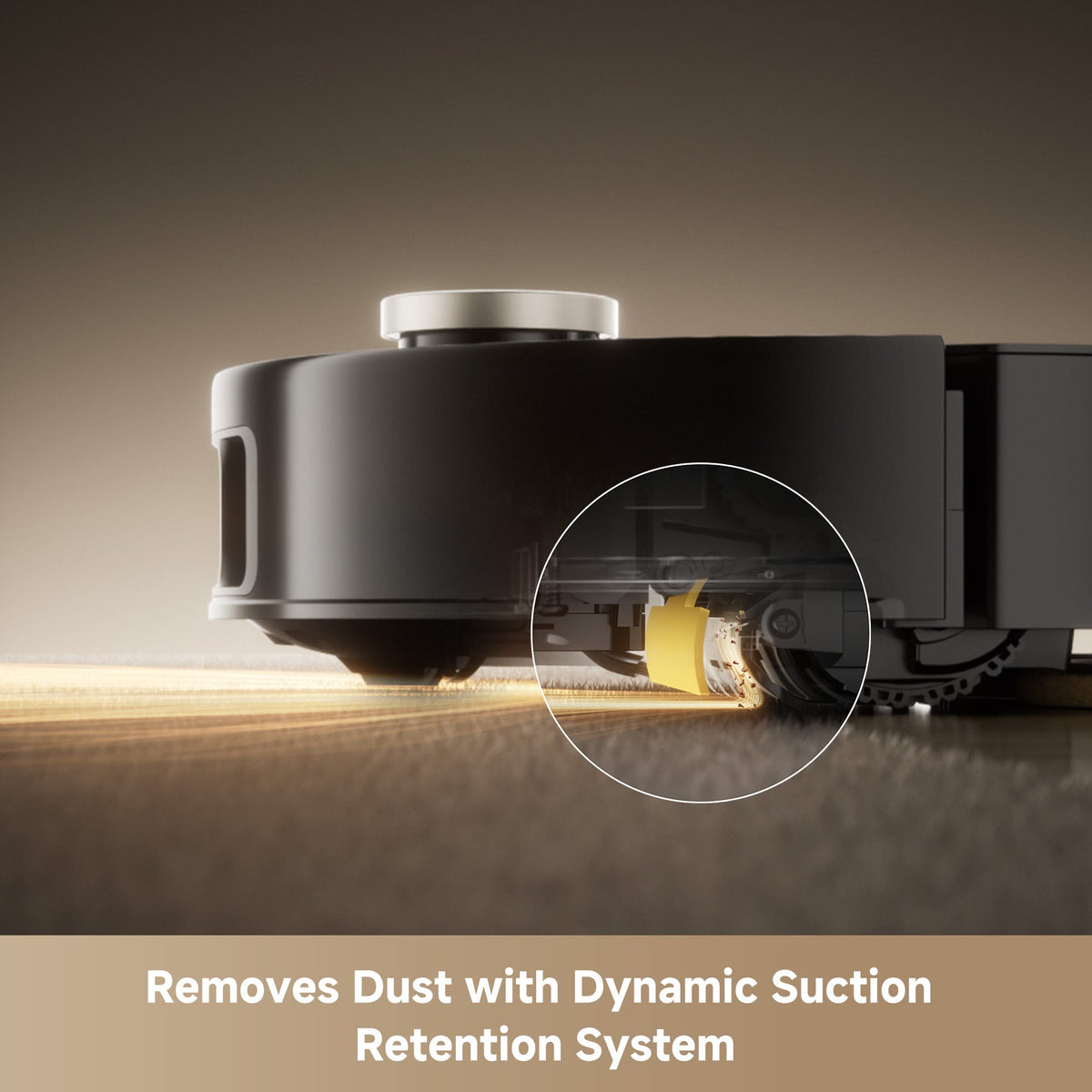 MOVA MOBIUS 60 Robot Vacuum