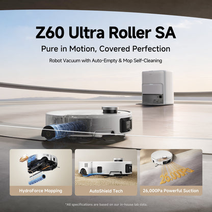 MOVA Z60 Ultra Roller SA